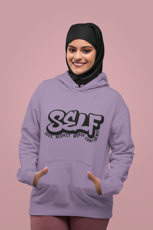 Hooded Sweatshirt, Self
