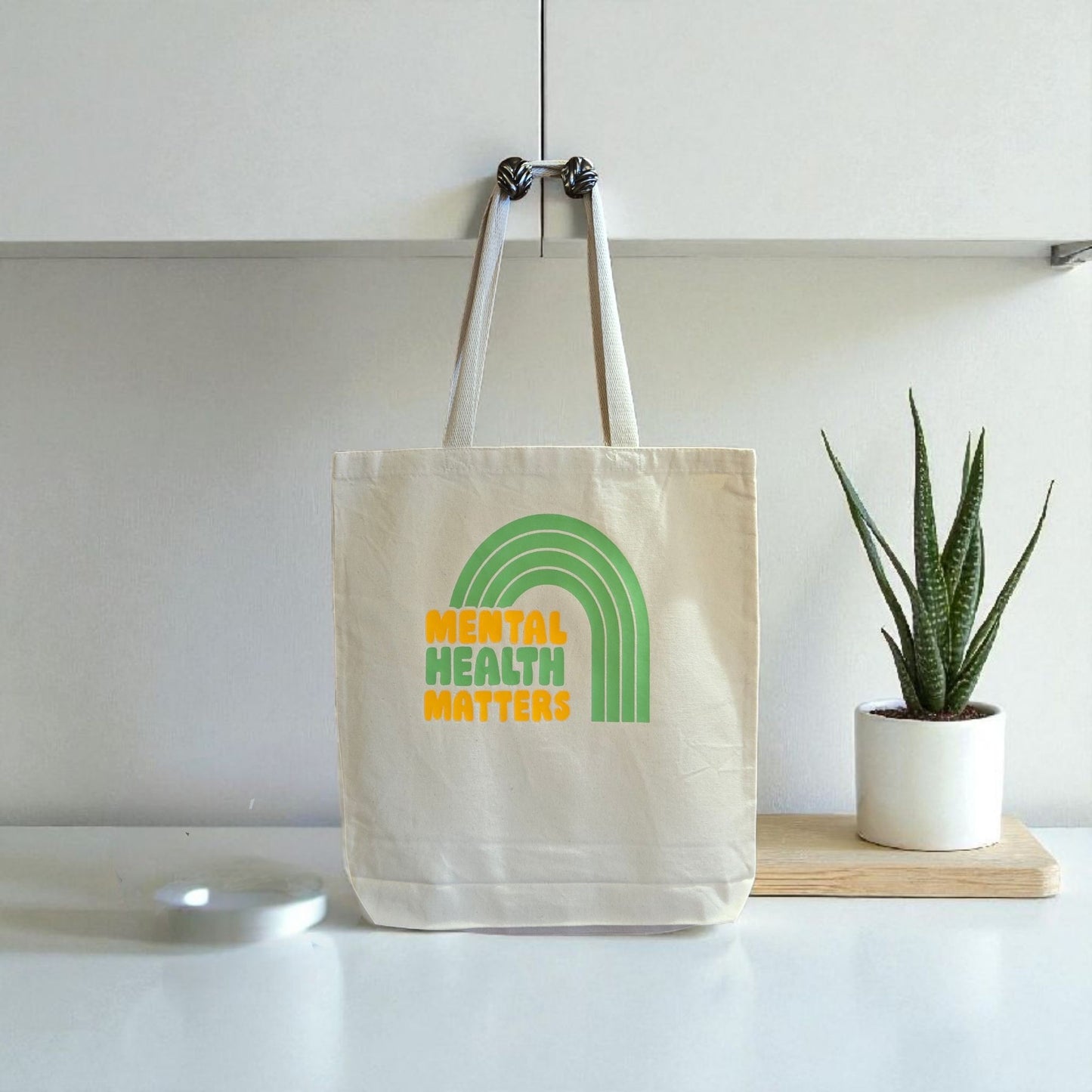 Canvas Tote (Mental Health)