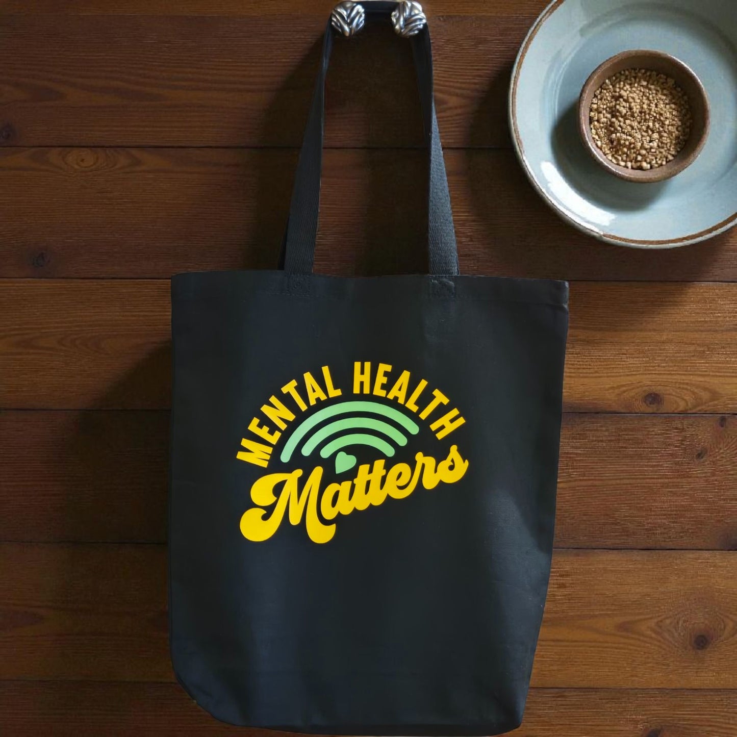 Canvas Tote (Mental Health)