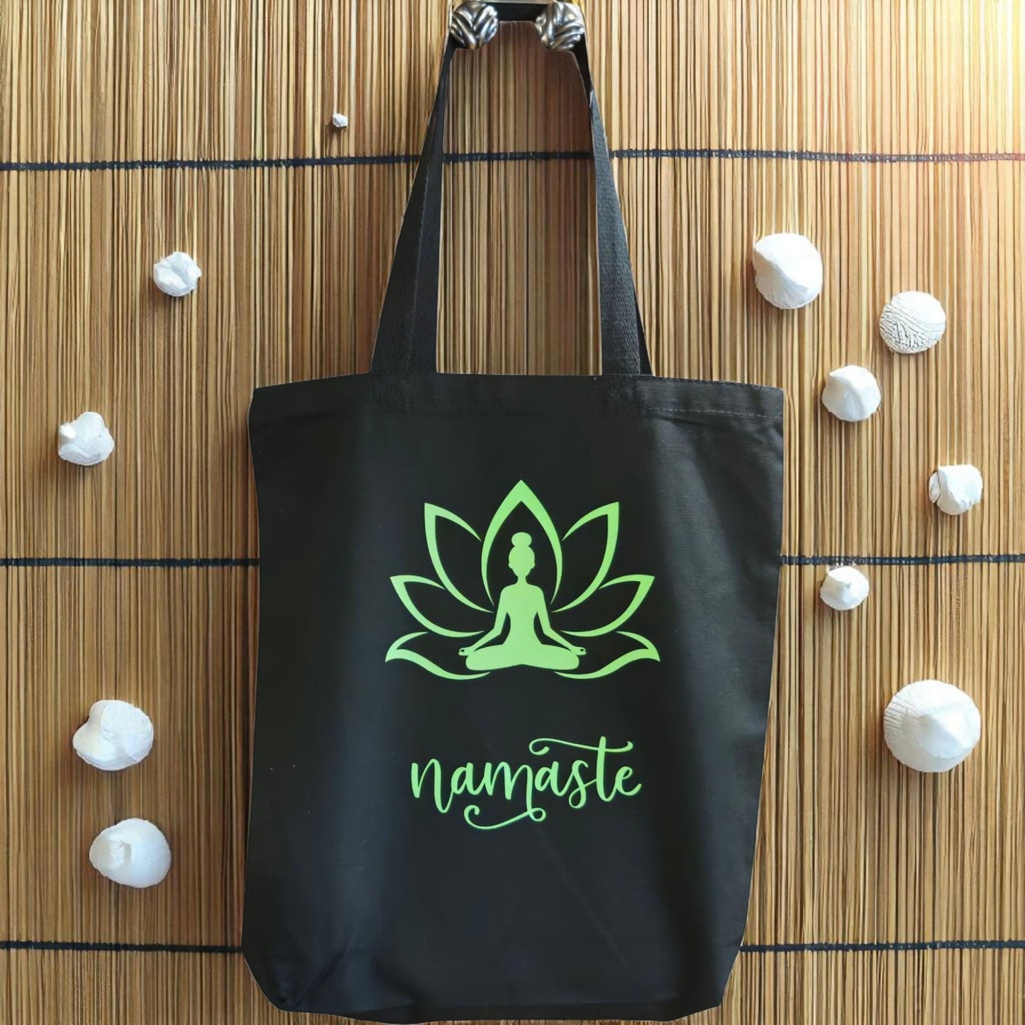 Canvas Tote (Namaste)