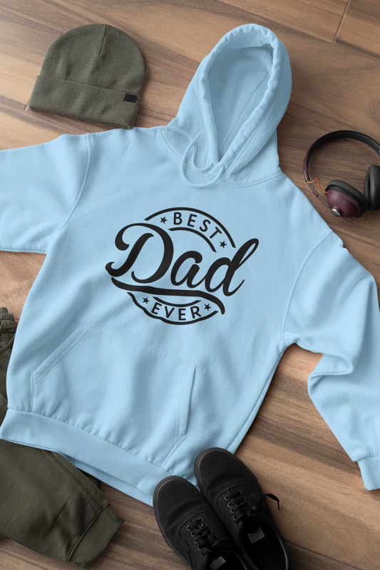 Hooded Sweatshirt, Best Dad